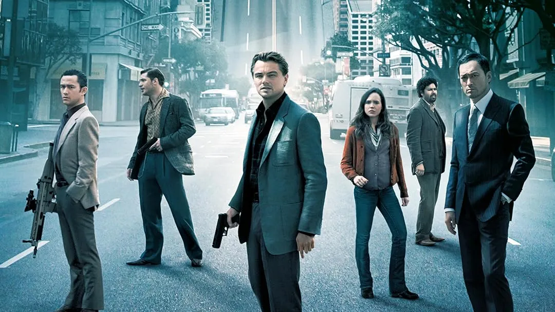 How to Watch Inception Online from Anywhere