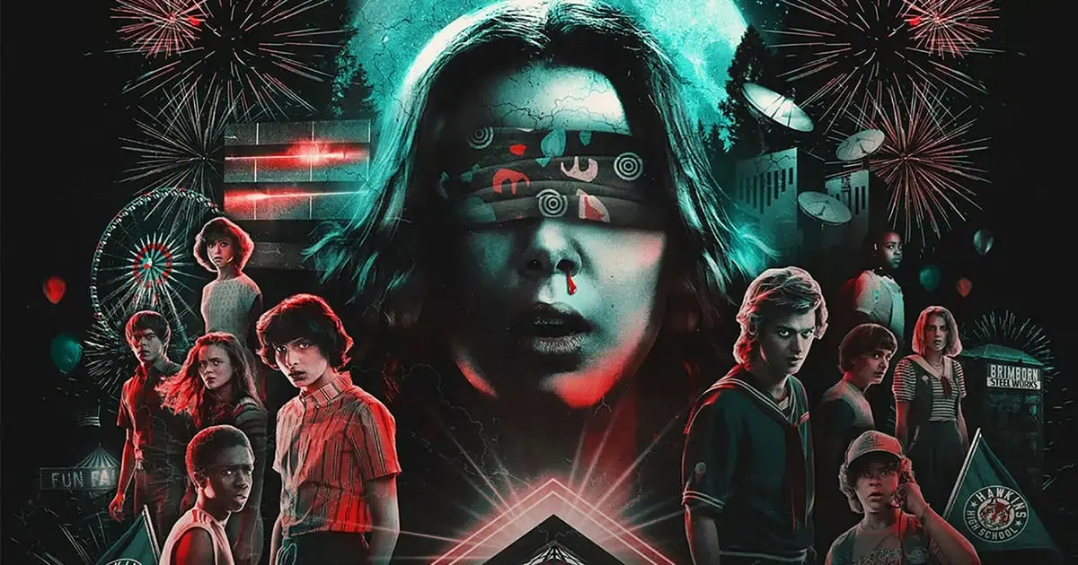 How to Watch Stranger Things Season 5 Online from Anywhere
