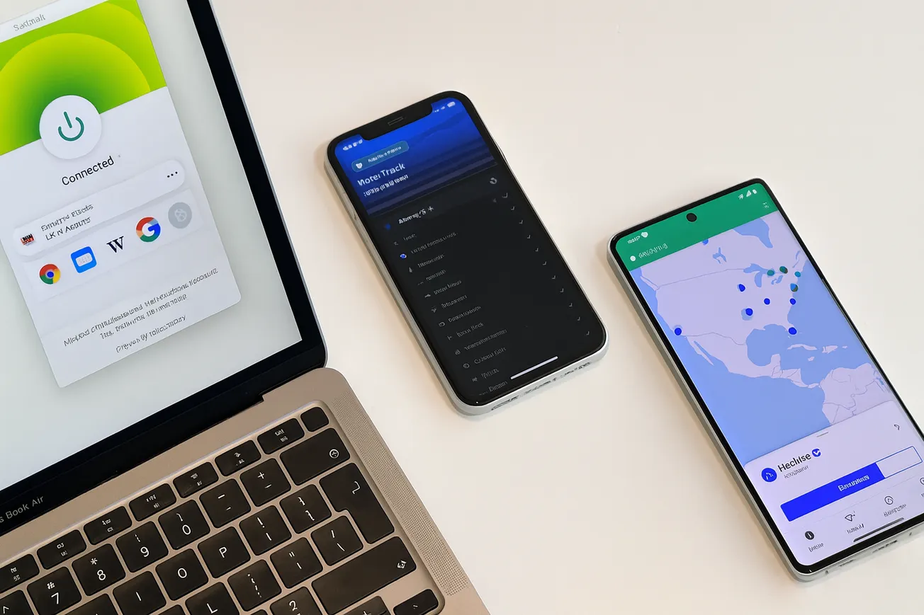 Best VPN Services in 2026