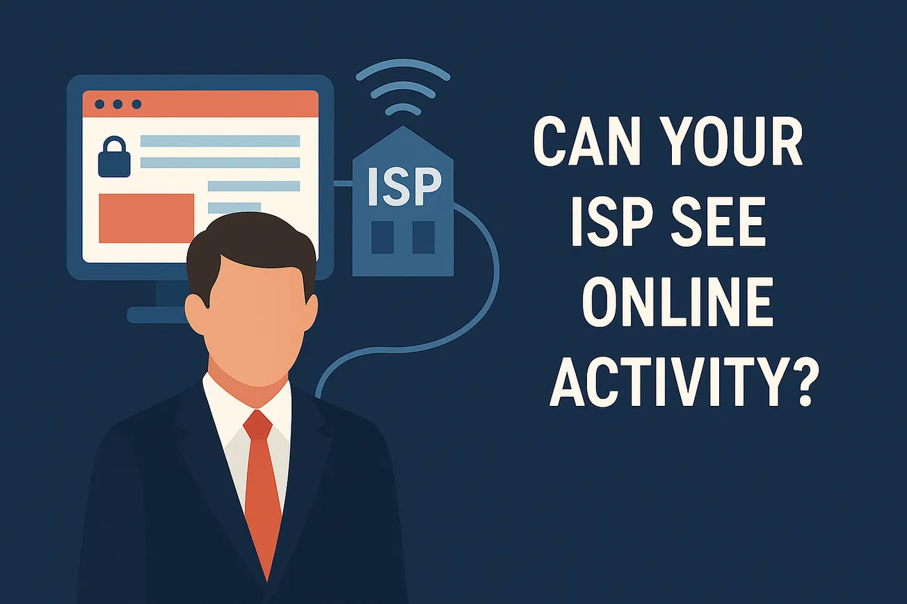 Can Your ISP See What You Do Online?