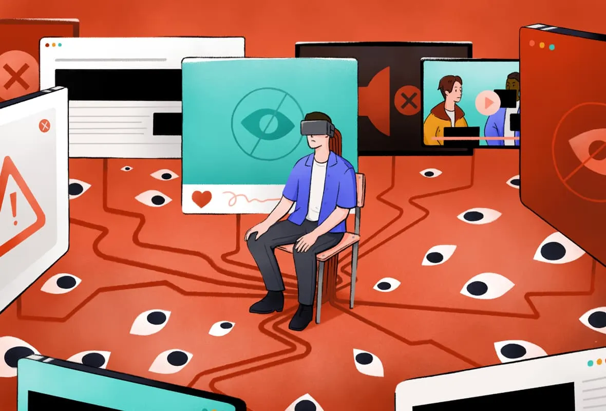 How Internet Blocking, Access, and Privacy Actually Work